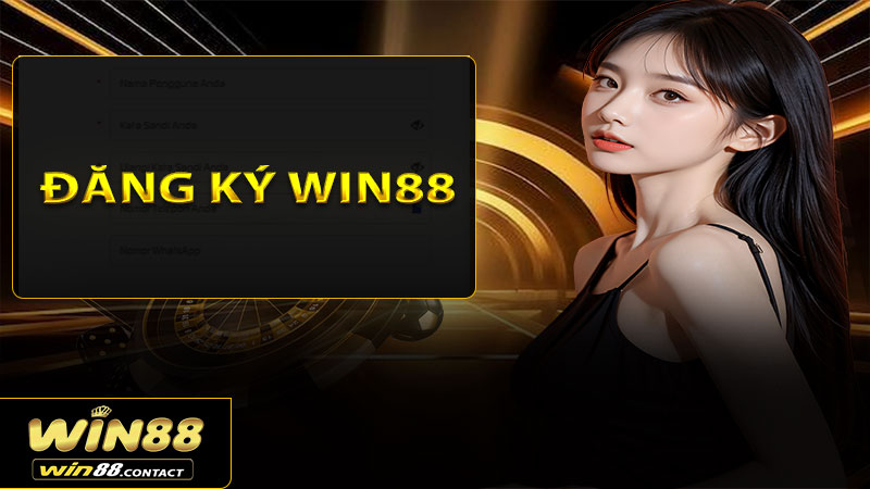 Đăng Ký Win88