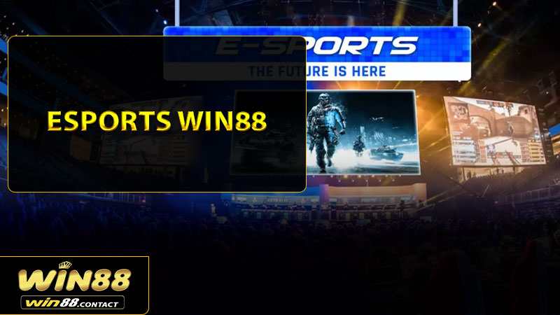 Esports Win88