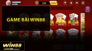 Game Bài Win88