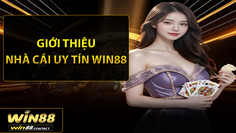 Giới thiệu nhà cái uy tín Win88
