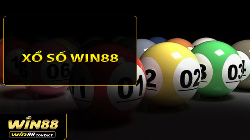 Xổ Số Win88